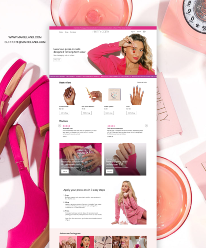 Website Redesign
