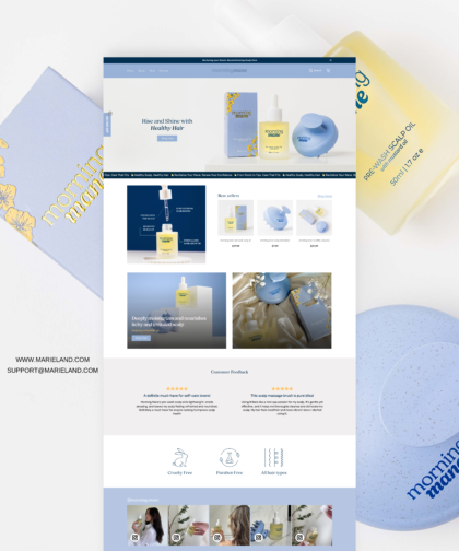 Website Redesign